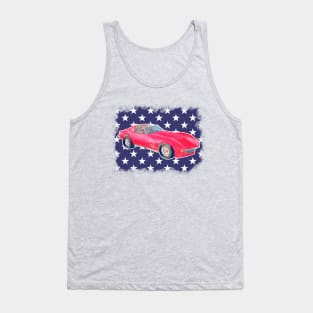 Old Cars are Cool Tank Top